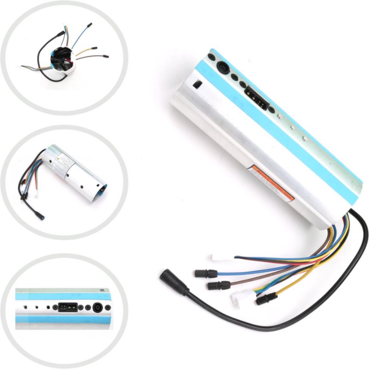 Controller voor segway ninebot es4 elektrische step | past ook op Segway es3 | Segway es2 | Segway es1